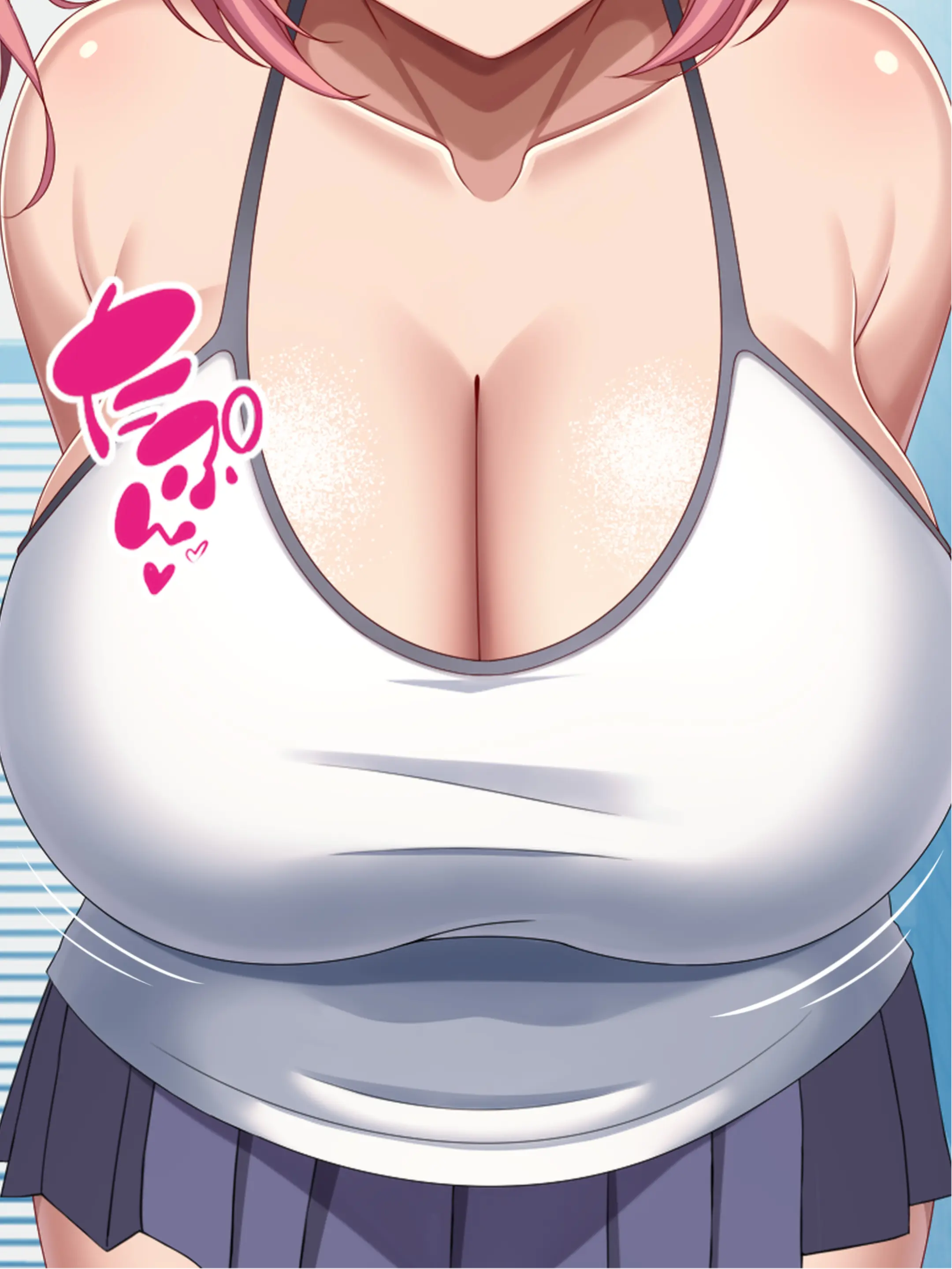 Isourou-Chuu No Mesugaki Mei Ga Akiraka Ni Sasotte Kuru